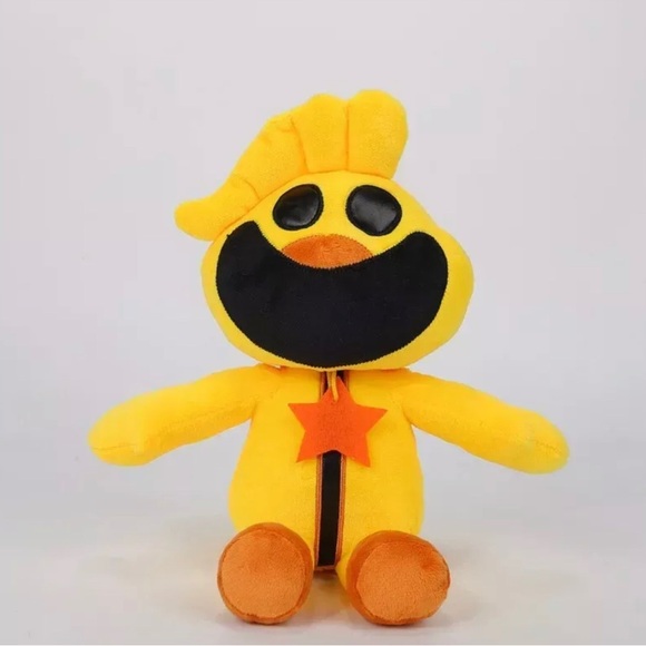 Smiling Critters kickin chicken,  Figure Plush Doll Poppy playtime Roblox Toy - Picture 2 of 2